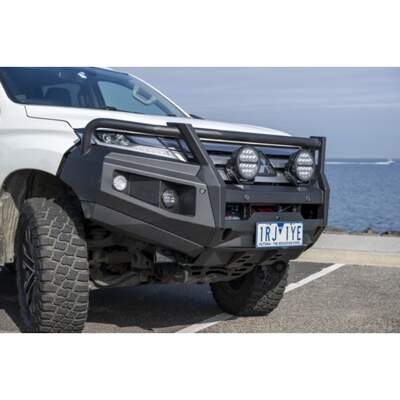 Raxar Looped Bull Bar for Mitsubishi Pajero Sport QF
